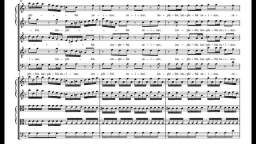 Händel HWV 232-7-8 Judicabit - Conquassabit