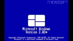 Windows 2EX Versions Through The Years (REUPLOAD)