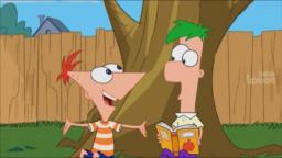 Phineas y Ferb La montaña rusa y Candace pierde la cabeza Latino
