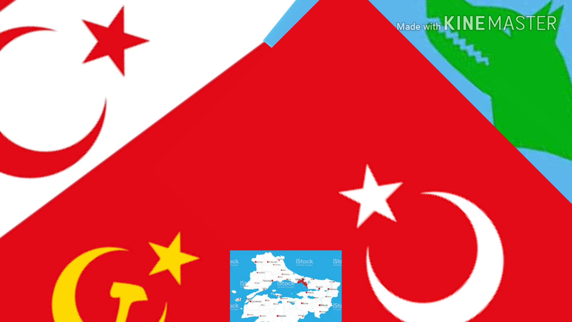 1. Gacha Mapper Savașı - Countryballs (Kuzey Kıbrıslı Mapper)