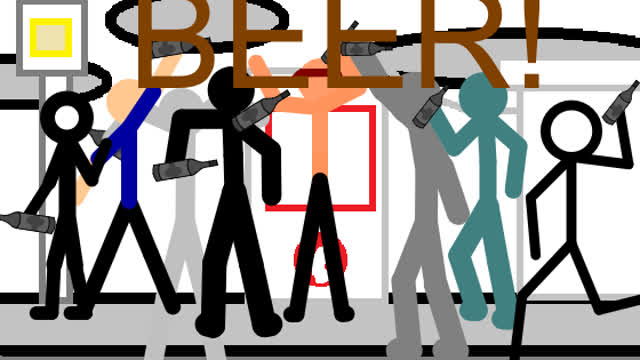 the beer song (pivot edition)