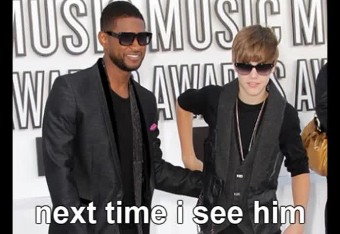 B.O.B "Magic" PARODY Justin's Beaver ~ Rucka Rucka Ali