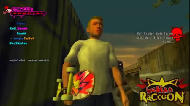 RCN THUG Pro :: Glitch in the System