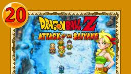 Lets Play Dragonball Z Attack of the Saiyans Part 20 - Die Hyazinthe der Holly-Ebenen