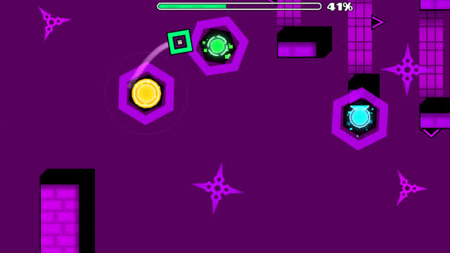 Geometry dash