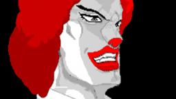 Owen was DIO  (jojo X ronald)