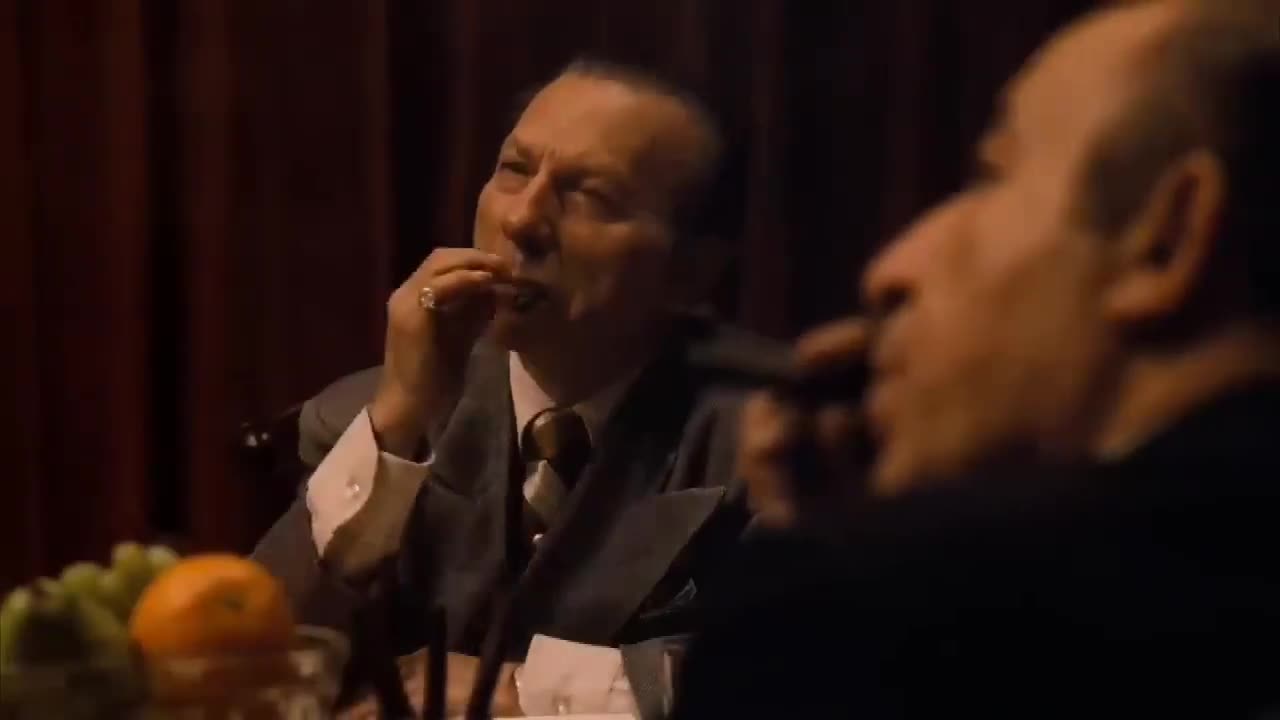 Vito Corleone did not care for family guy! Vito Corleone did not care for family guy!