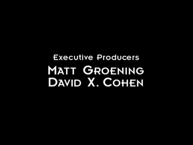 Futurama： ＂Jurassic Bark＂ (Alternate Ending) [AaMd6R6Zujk]