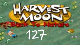 Let´s Play Harvest Moon Back To Nature ★ 127 ★ Versammlung im Supermarkt