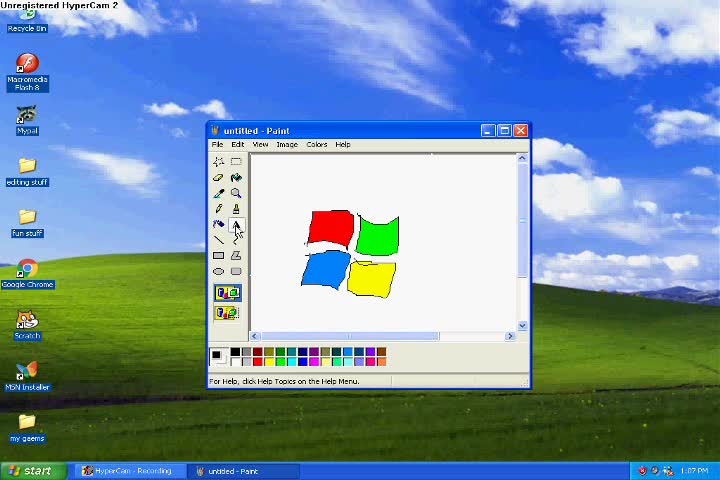 how '2' draw! episode 1 season 1