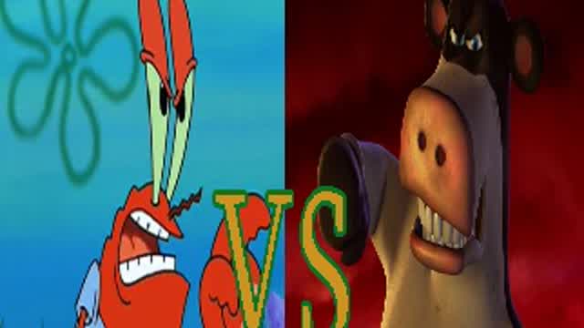 Otis vs Don Cangrejo