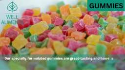 Supplement Manufacturers USA | Well Aliments
