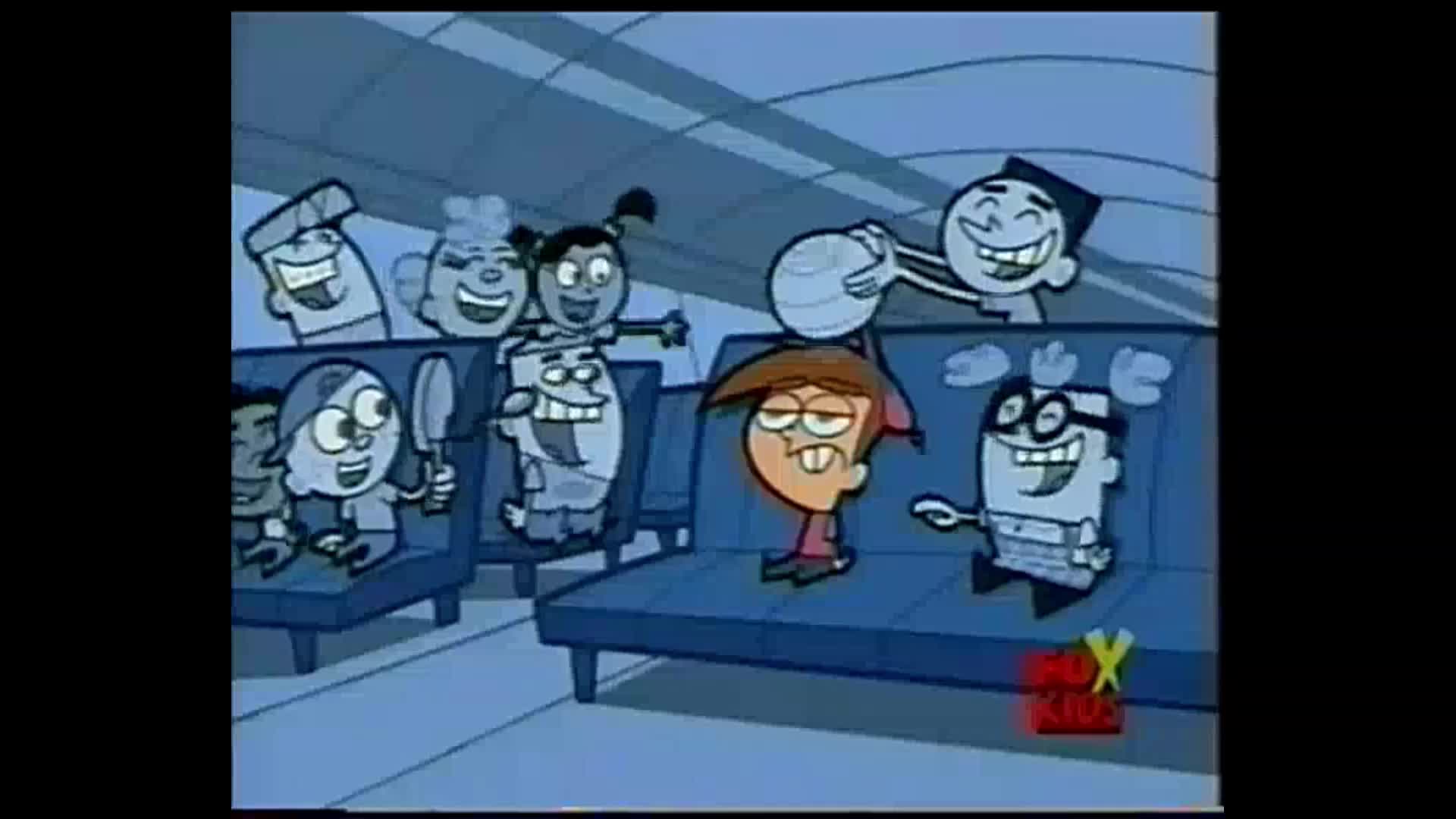 Intro Latino Los Padrinos Mágicos Fox Kids (2003) Intro Latino Los Padrinos Mágicos Fox Kids (2003)