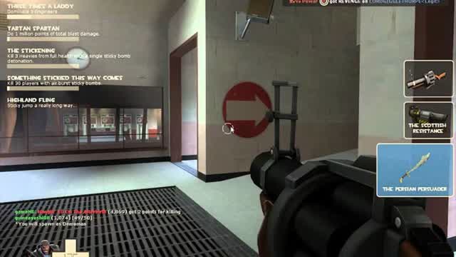 Team Fortress 2 [Episode 5] I Sap shtuff!