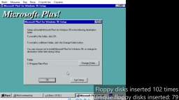 Windows 95 with Microsoft Plus!