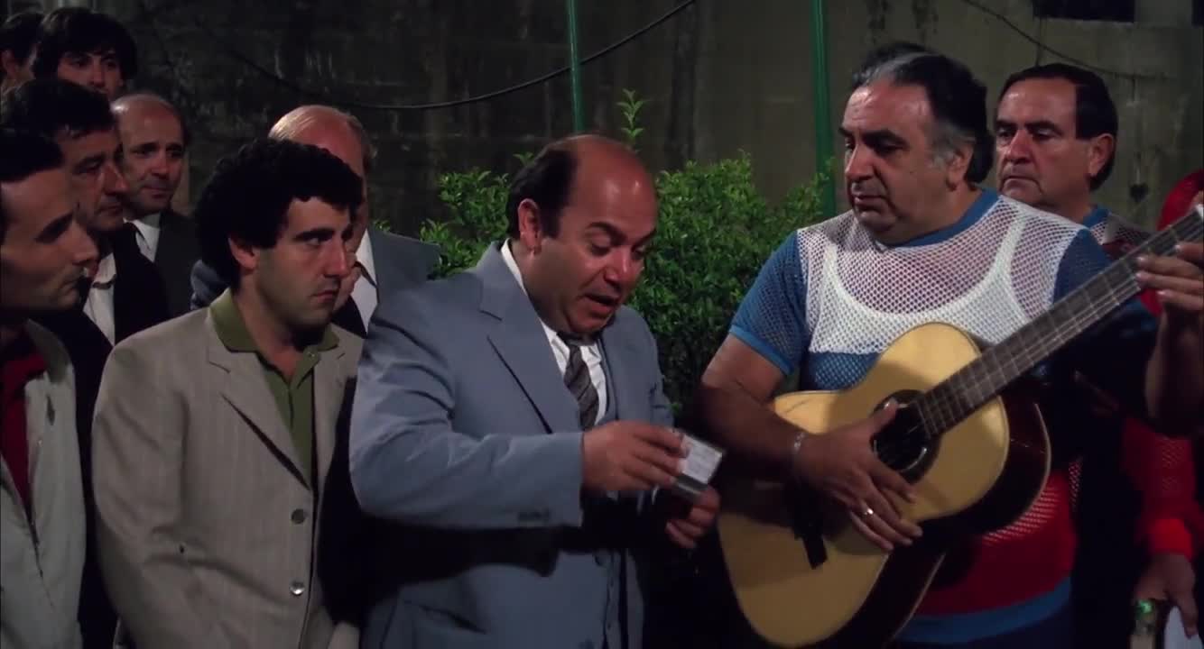 Fracchia La Belva Umana