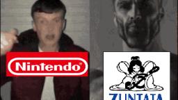 the virgin Nintendo vs the chad Taito