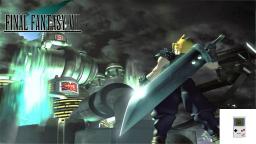 Final Fantasy VII -Bloxed