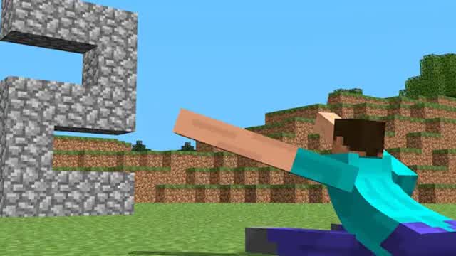 Minecraft In A Nutshell 2 (by Pamtri)