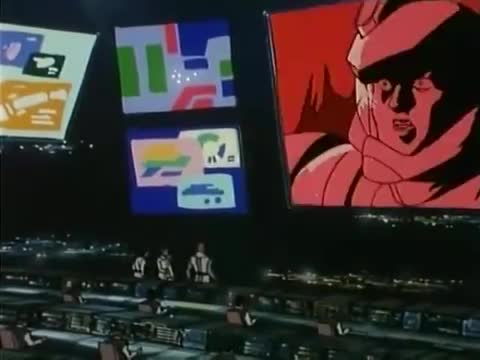 Tekkaman Blade | episode 19 | Esp sub. (fansub)