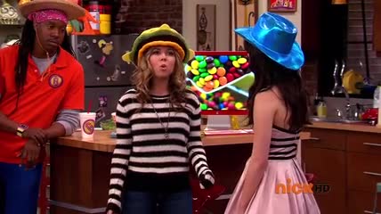 iCarly | S6 EP13 | (2/2) | Nickelodeon