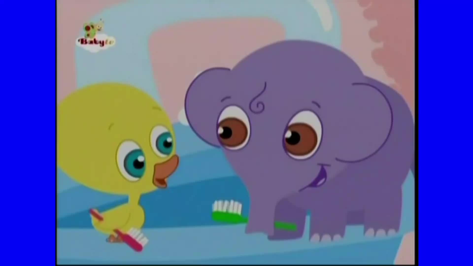 Emisión de Upa Nene/BabyTV en MiTV Cuba - 09/06/2026 Emisión de Upa Nene/BabyTV en MiTV Cuba - 09/06/2026