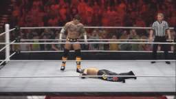 WWE 12 - CM Punk Finisher