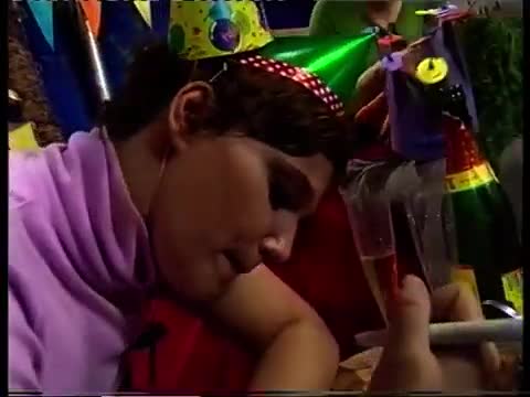 KETNET continuity [Ianka, Staf, Ilse, An] (27 november - 1 december 2000)