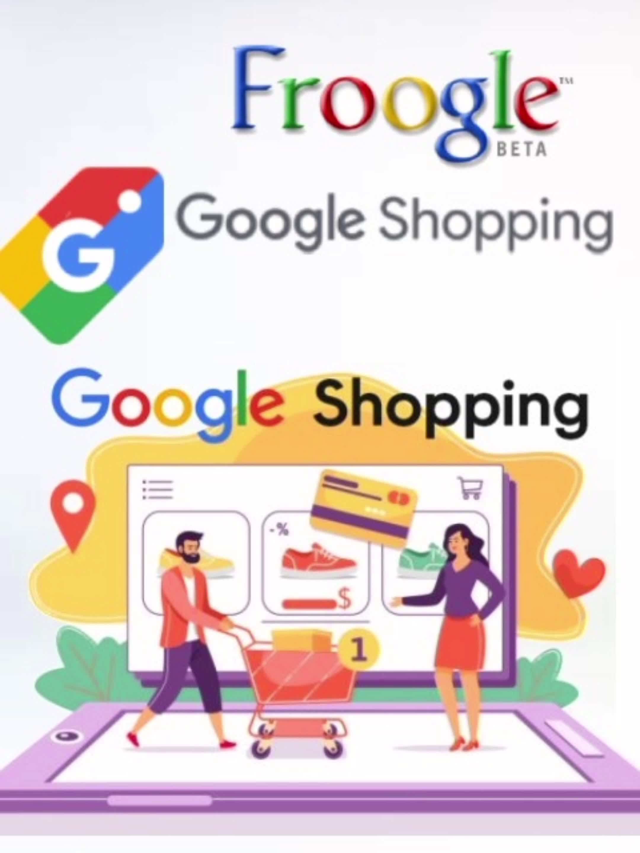 Froogle Blues (Shopping Symphony)