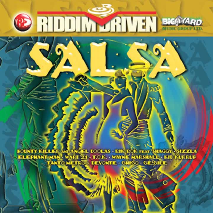 Riddim Driven Salsa (2003) pt. 1