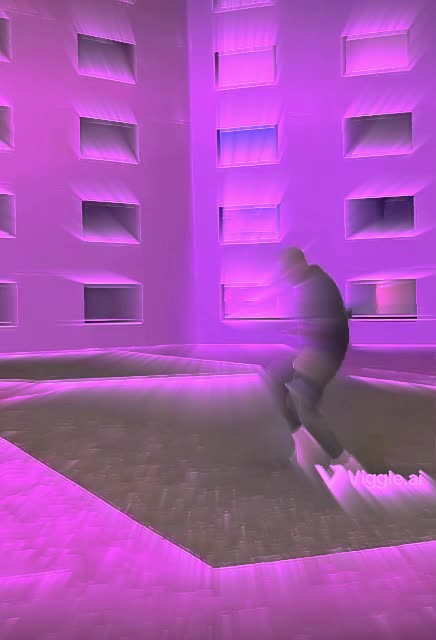 george floyd jumping