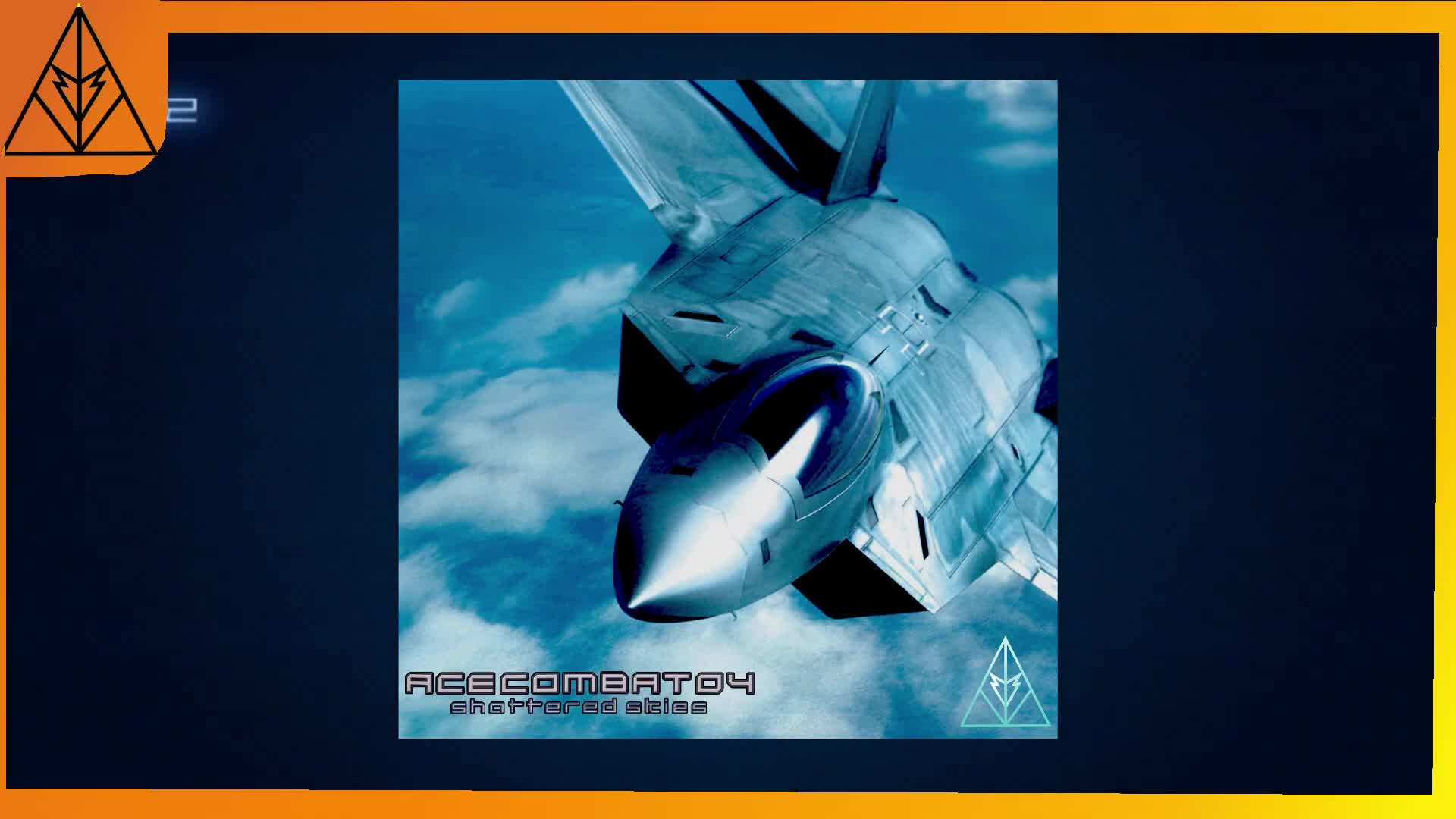 The Hangar - Ace Combat 4 OST [slowed + reverbed]