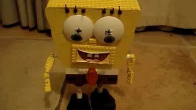 LEGOBOB - EL CANTO MORTAL!