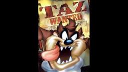 Taz Wanted Soundtrack- Cartoon Strip-Mine (Normal)