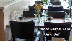 Chapter One Food and Drink | Best Restaurant And Bar in Guilford, CT