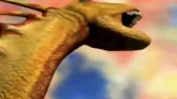 AMV Nobodys Listening - Amargasaurus Dino rey-Dinosaur King