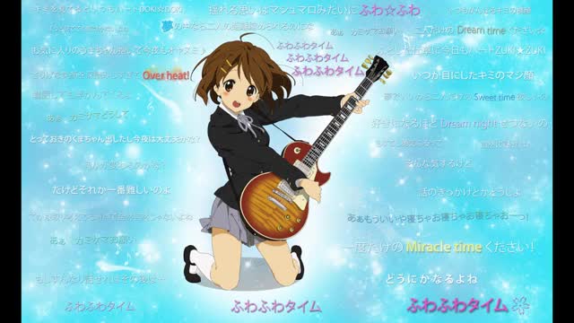 keion OST Pinch daisuki