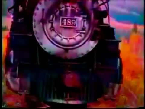 Lots & Lots of TRAINS