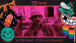 Victer Saint - popular demand. (Live at Camz & Prayor: Season Party)
