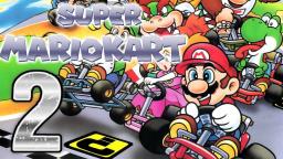 Lets Play Super Mario Kart [German] Part 2: Die Rages beginnen !