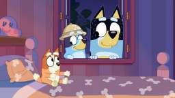 Bluey S1E35 Zoo