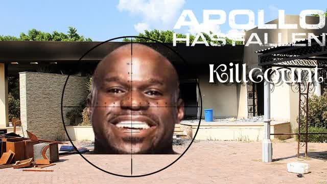 Apollo Has Fallen (2026) Episode 1 Killcount