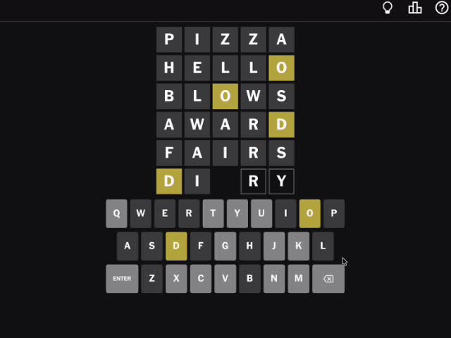 Wordle Freestyle