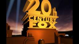20th Century Fox (1994) Remake (FIRST FOX MODEL)
