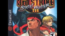 Street Fighter III 3rd Strike [Main Theme]