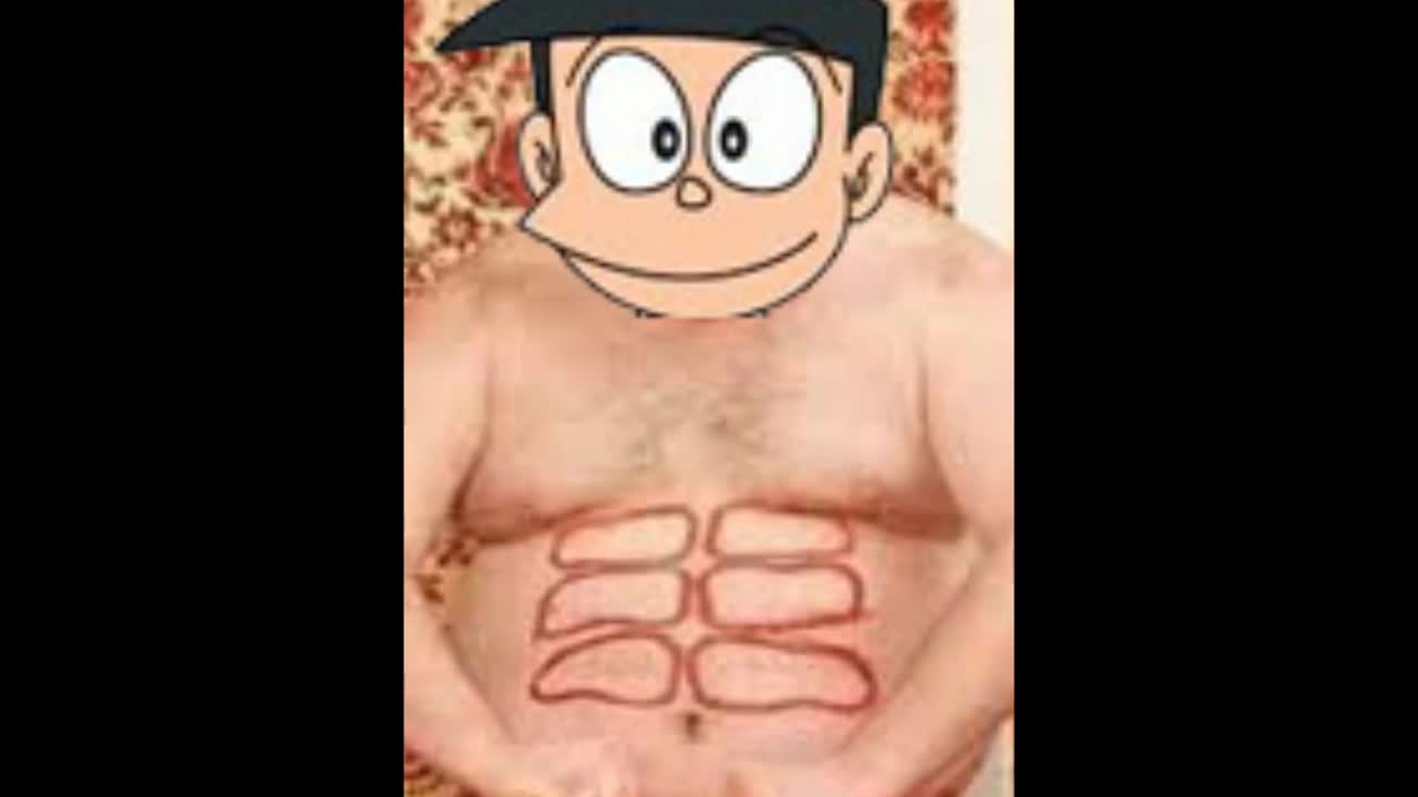 YTPH Doraemon. La pajita marica. YTPH Doraemon. La pajita marica.