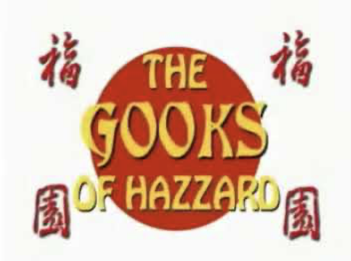 THE GOOKS OF HAZZARD