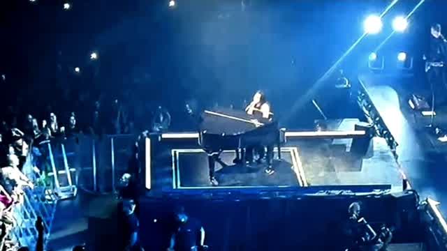 Evanescence - Lithium live