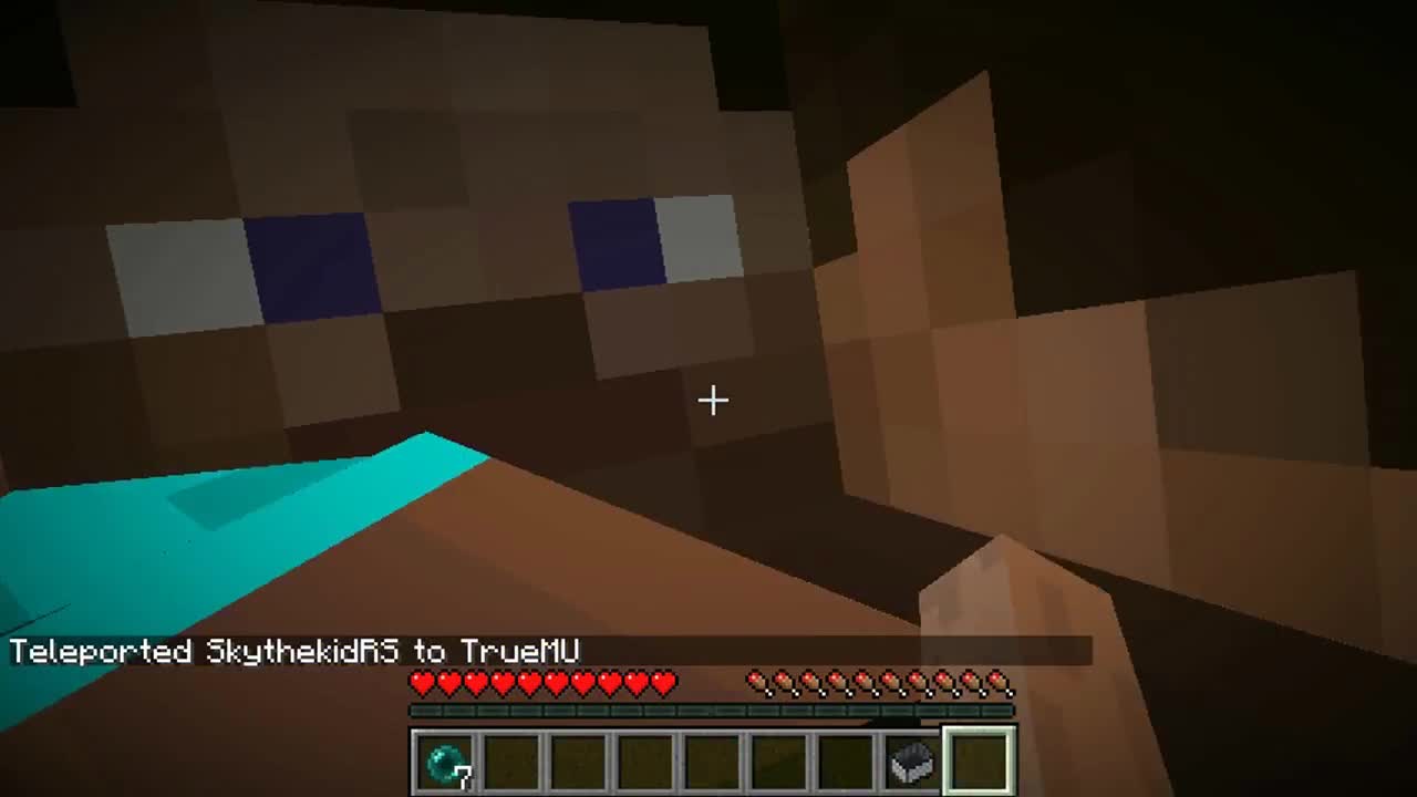 Minecraft Project Chronos Finale