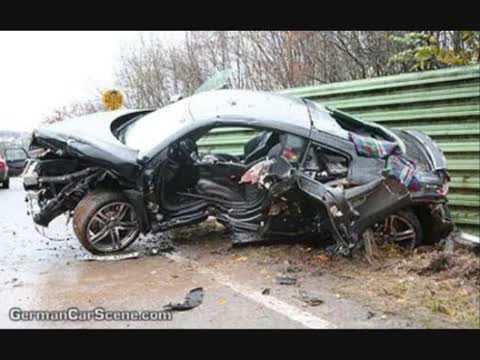 exotic crash